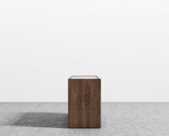 bufet kayu minimalis jati