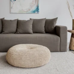 sofa minimalis 3 dudukan ruang tamu