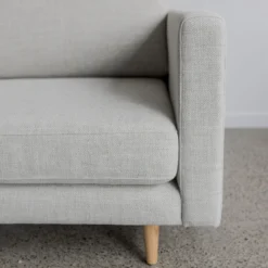 sofa ruang tamu minimalis modern kayu jati solid