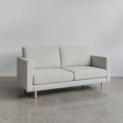 sofa ruang tamu minimalis modern kayu jati solid