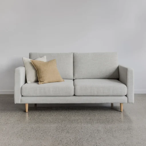 sofa ruang tamu minimalis modern kayu jati solid