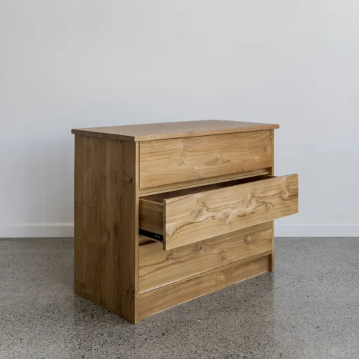 bufet laci minimalis modern kayu jati solid-bufet minimalis modern-drawer minimalis modern