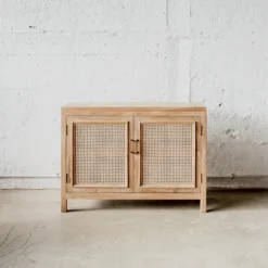 buffet kecil ruang tamu minimalis modern