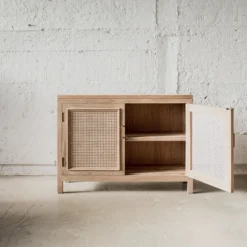 buffet kecil ruang tamu minimalis modern-buffet minimalis modern-buffet jati scandinavian