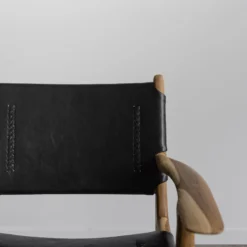 kursi makan scandinavian minimalis modern