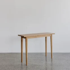 meja konsol ruang tamu minimalis modern kayu jati-meja konsol minimalis modern-meja konsol kayu jati