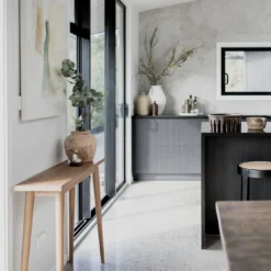 meja konsul ruang tamu minimalis kayu jati-meja konsul minimalis modern-meja konsul kayu jati