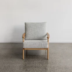 kursi ruang tamu minimalis modern kayu jati