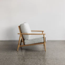 kursi ruang tamu minimalis modern kayu jati