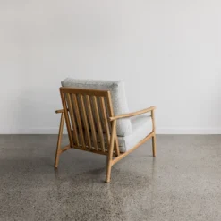 kursi ruang tamu minimalis modern kayu jati