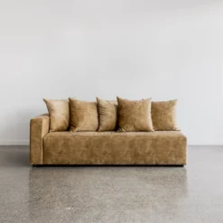 sofa l minimalis modern ruang tamu