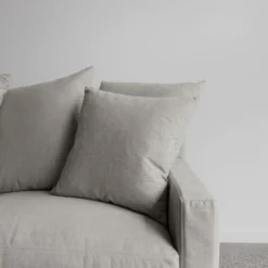 sofa minimalis modern 2 dudukan untuk ruang keluarga