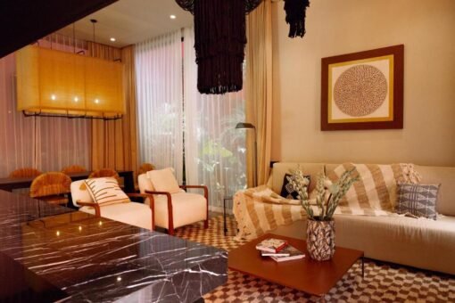 sofa ruang tamu elegan minimalis