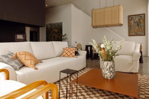 sofa ruang tamu elegan minimalis