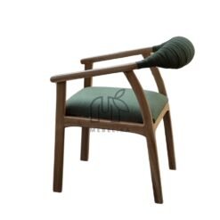 kursi resto dan cafe kayu jati solid minimalis modern