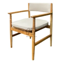 kursi makan mewah untuk resto dan cafe