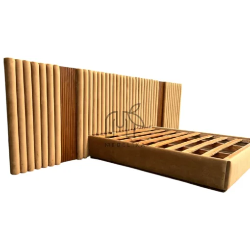 tempat tidur minimalis luxuri
