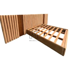 tempat tidur minimalis luxuri