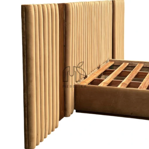 tempat tidur minimalis luxuri