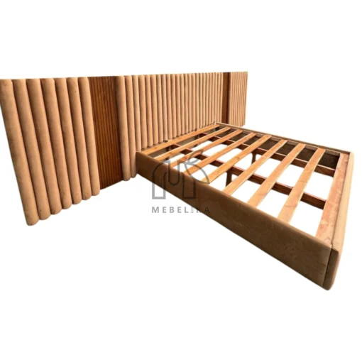tempat tidur minimalis luxuri