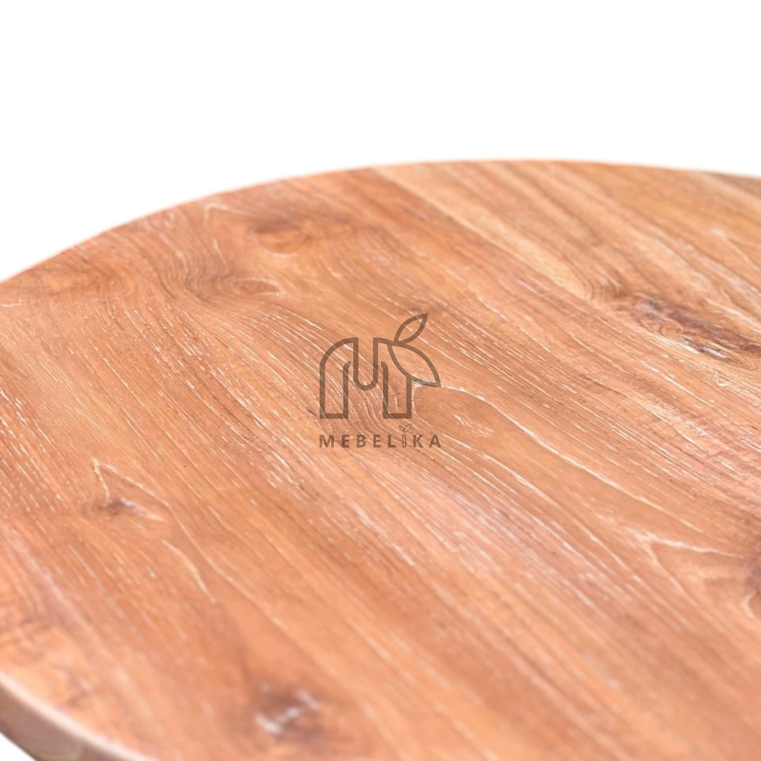 kursi santai rotan minimalis modern