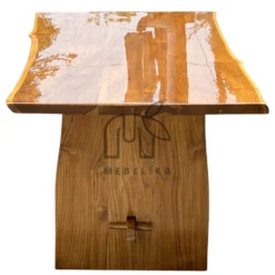 meja makan 6 kursi minimalis